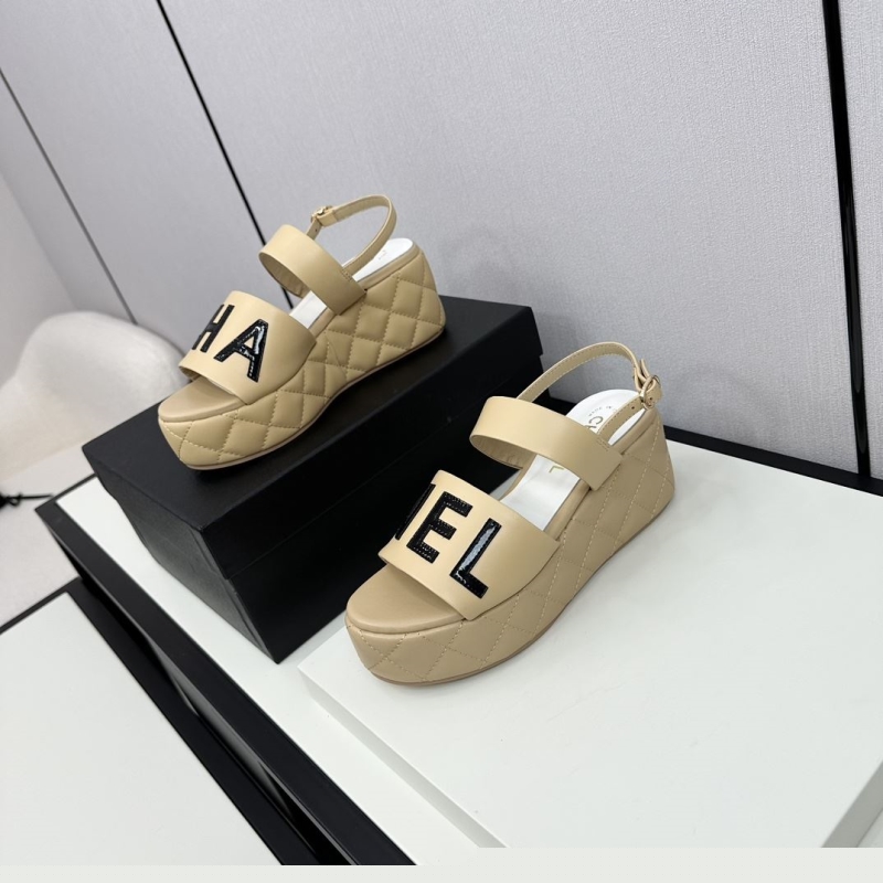 Ch*el sandals